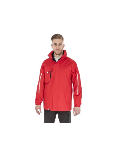 RES-R236X-3-in-1 Transit Jacket With Printable Softshell Inner